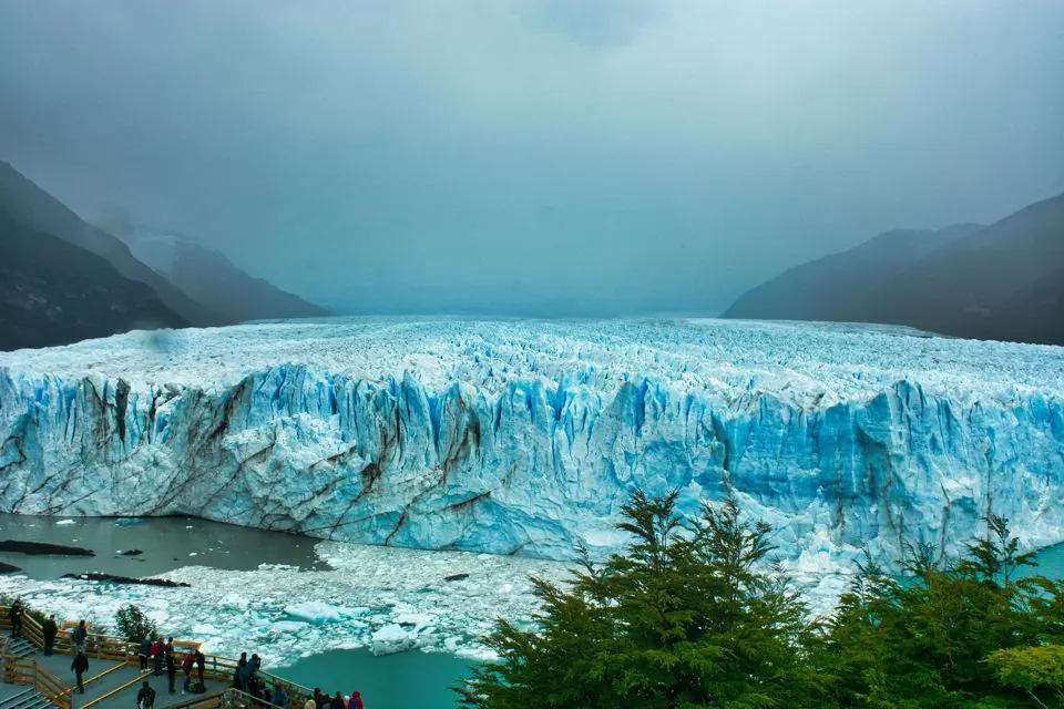 When to visit the Perito Moreno Glacier in El Calafate? Weather and tours
