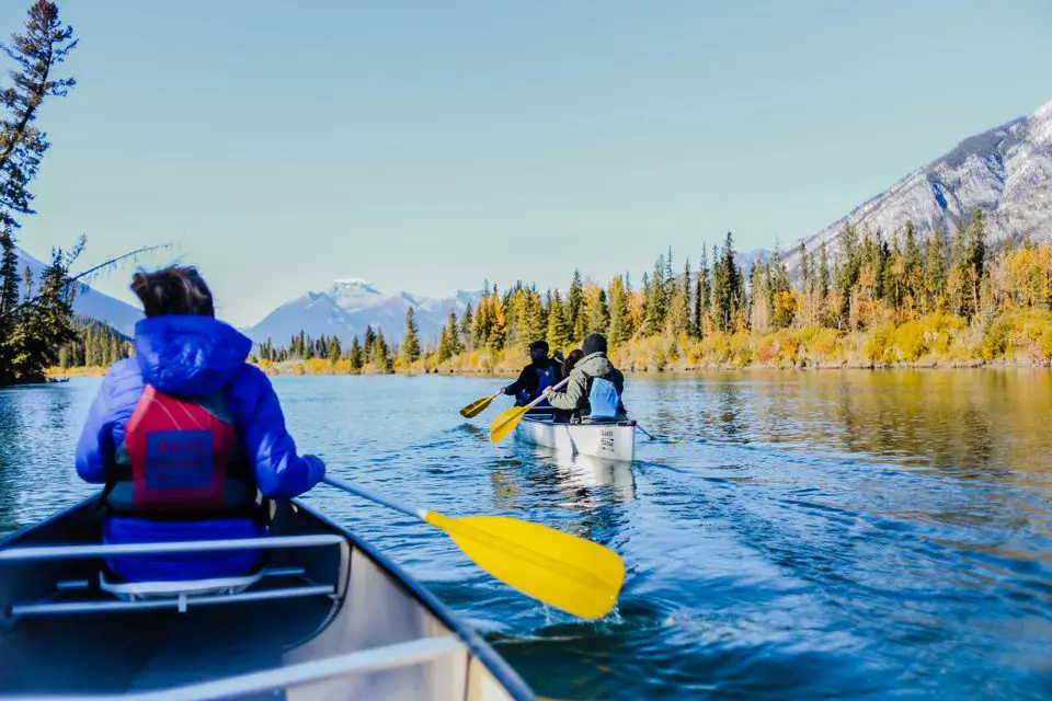Where to Go Kayaking in El Calafate with Guides and Equipment