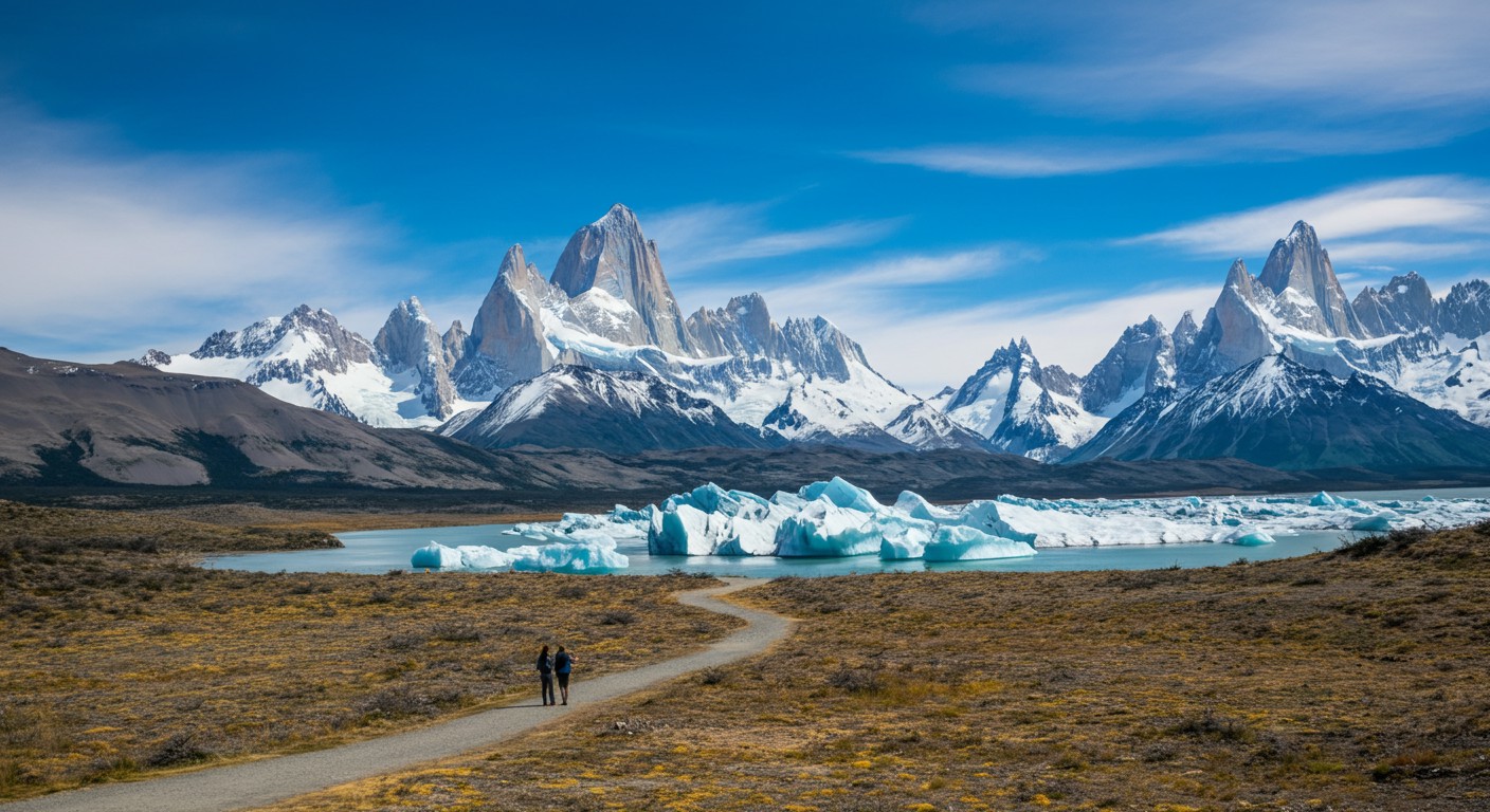 Caminata en Hielo en El Calafate