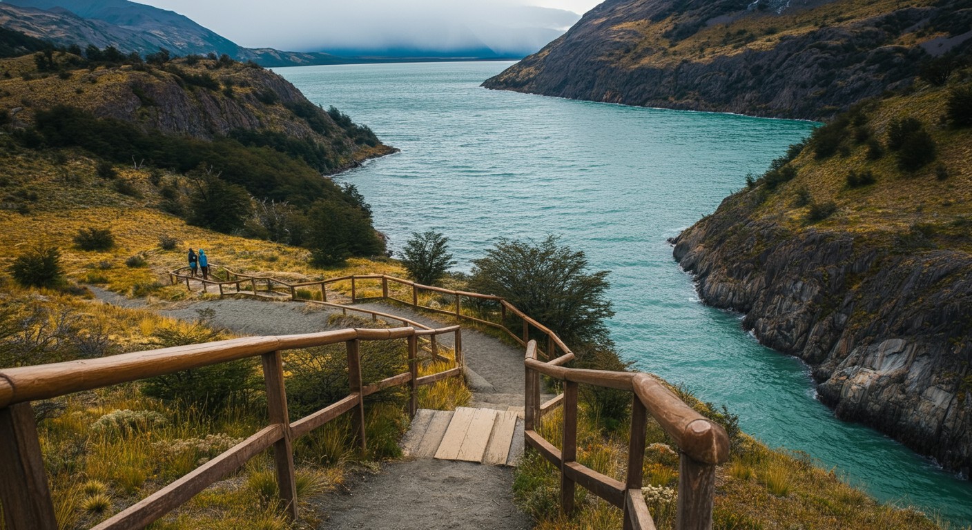 Einkaufen in El Calafate