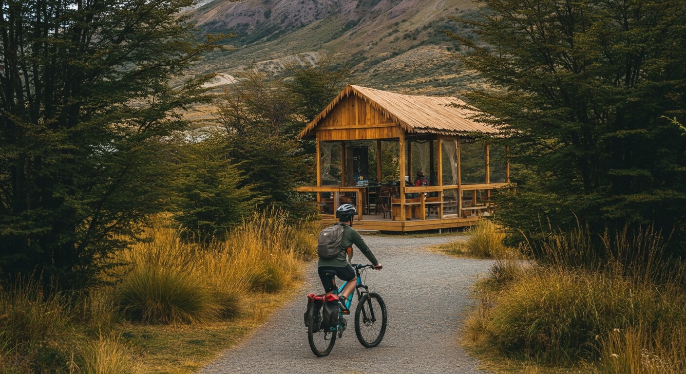 Tours en bicicleta en El Calafate