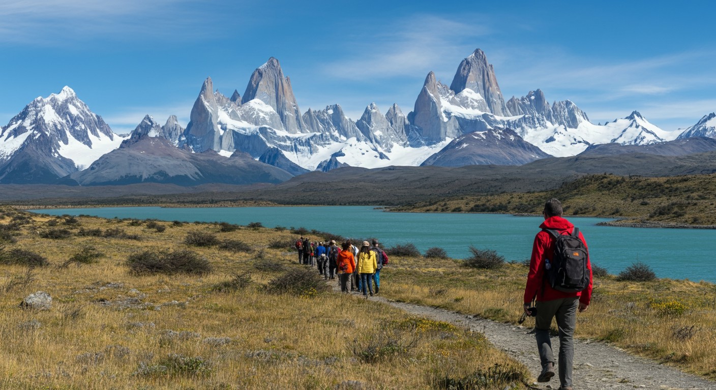 Excursiones y tours en El Calafate
