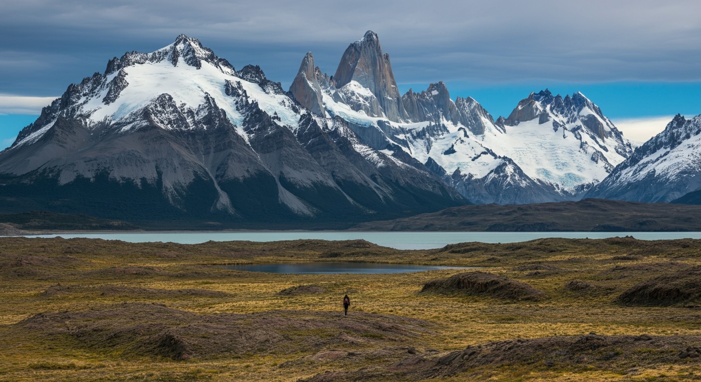 Pacotes Turísticos de Vários Dias em El Calafate