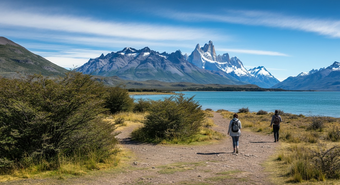 Explora El Calafate