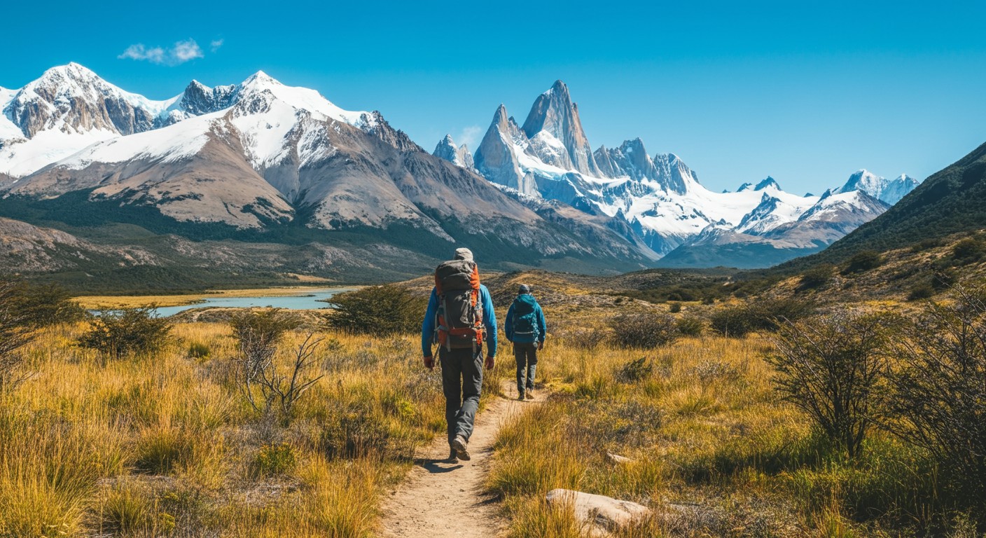 Randonnées Inoubliables à El Calafate