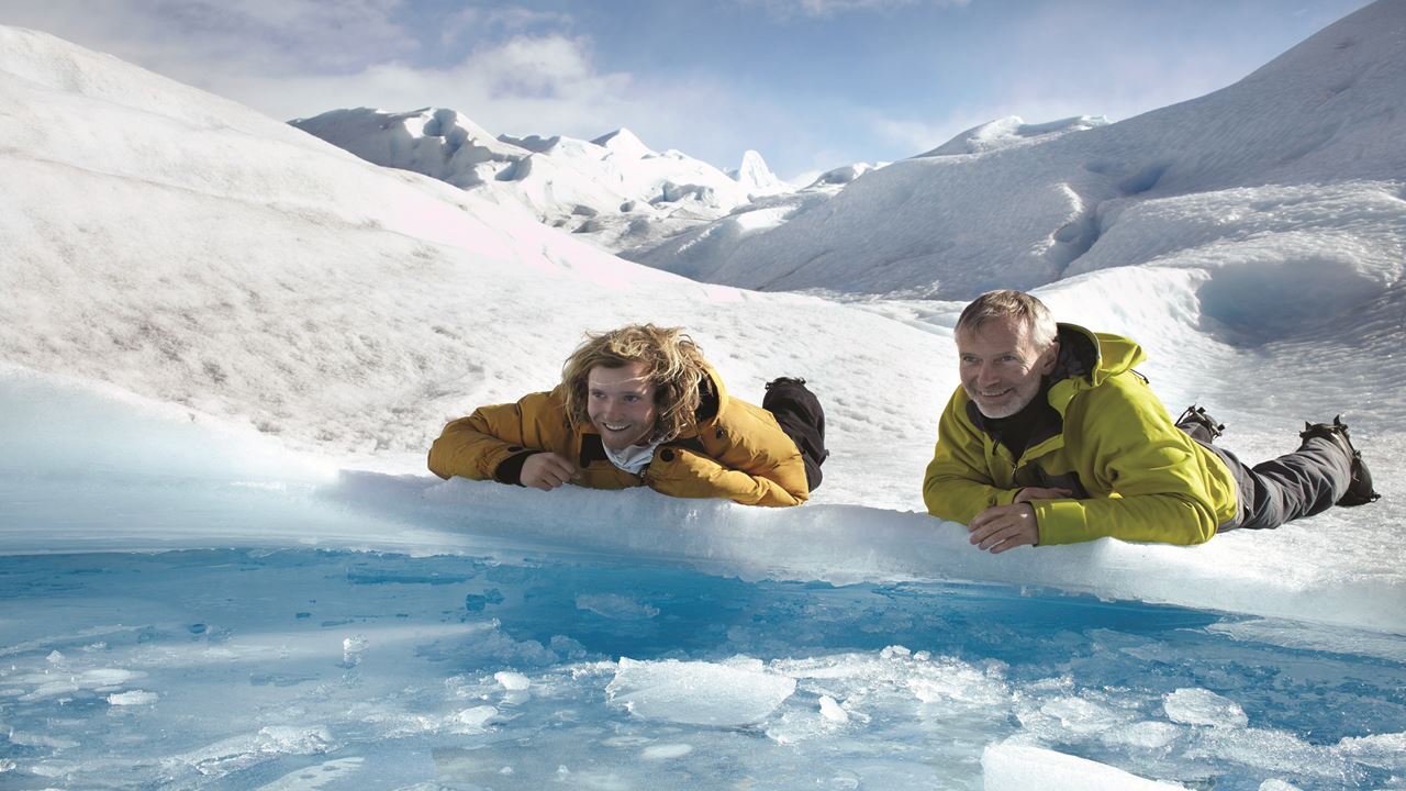 Big Ice Glaciar Perito Moreno (0)