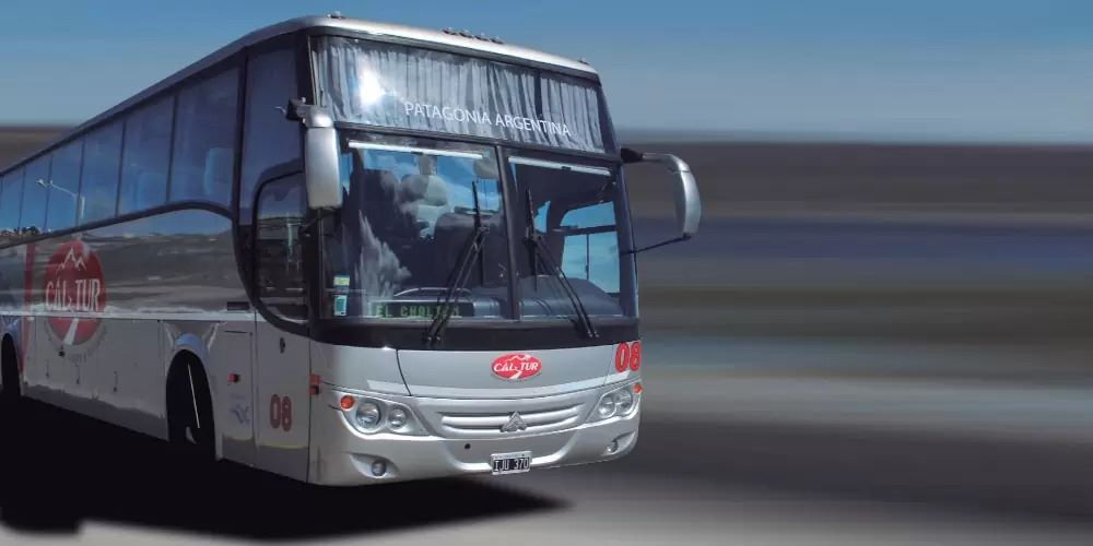 Bus Ida Y Vuelta A Perito Moreno Desde El Calafate (1)