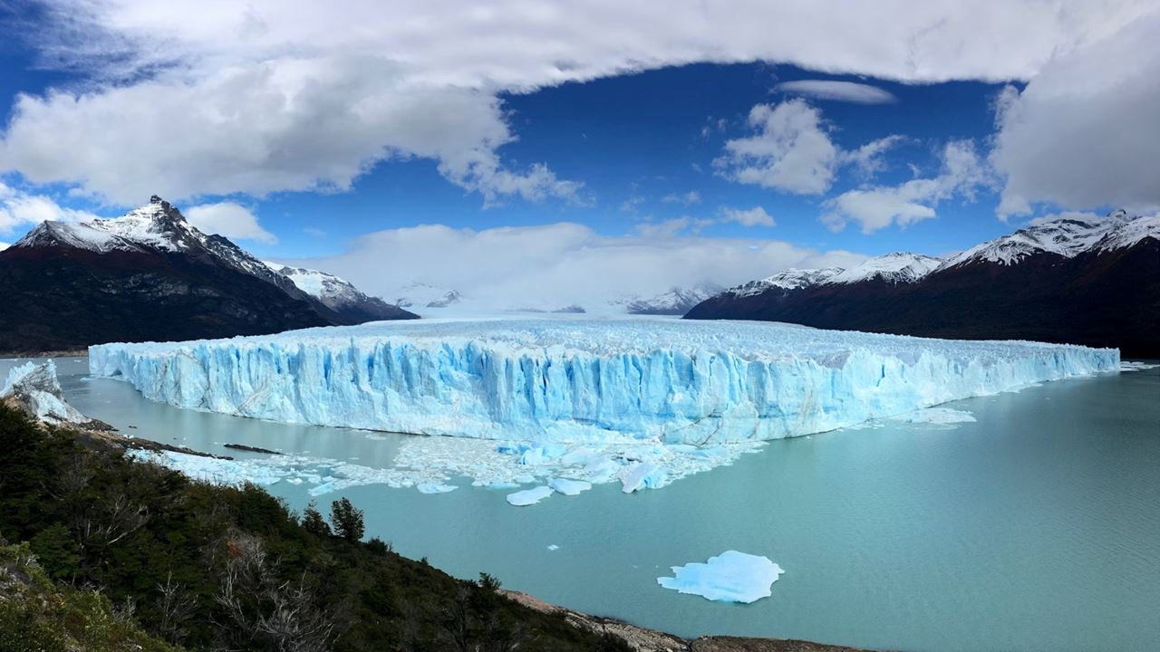 Bus Ida Y Vuelta A Perito Moreno Desde El Calafate (2)