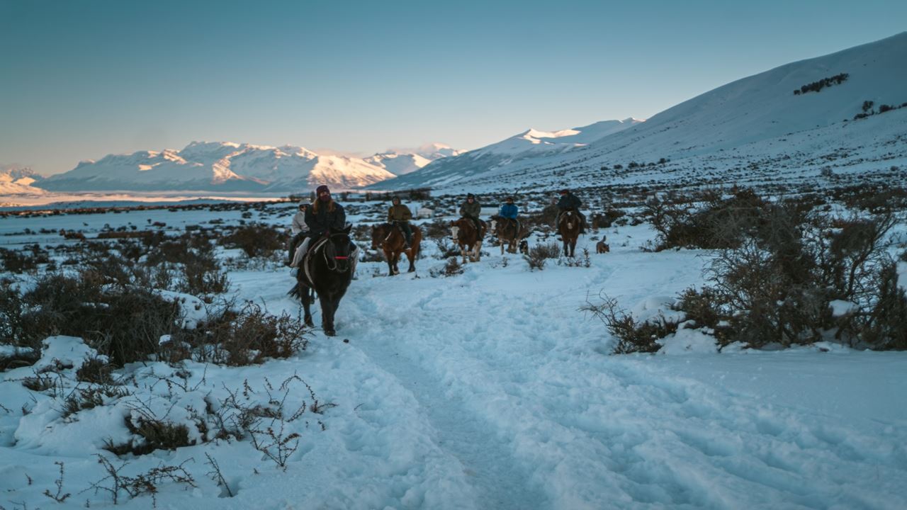 Cabalgata En El Cerro Frías (3)