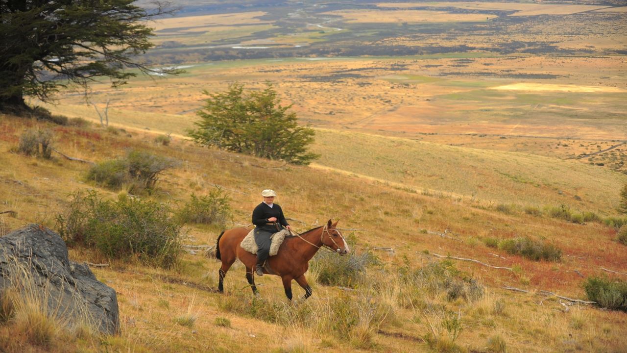 Cabalgata En El Cerro Frías (1)
