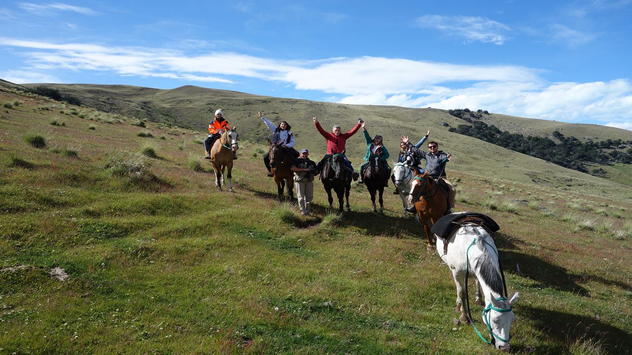 Cabalgata En El Cerro Frías (4)