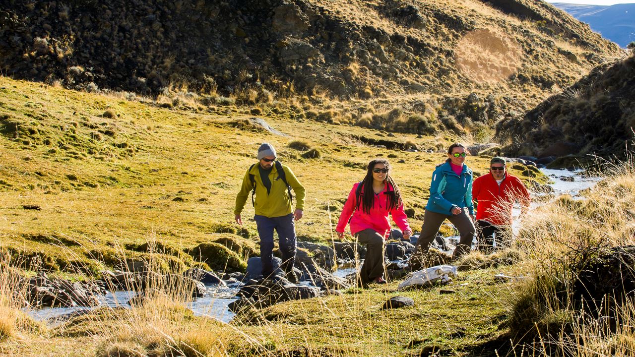 Experiência Cañadón - Trekking E Estadia (5)