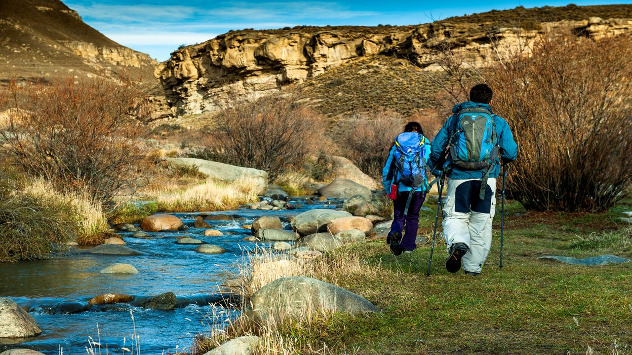 Experiência Cañadón - Trekking E Estadia (1)