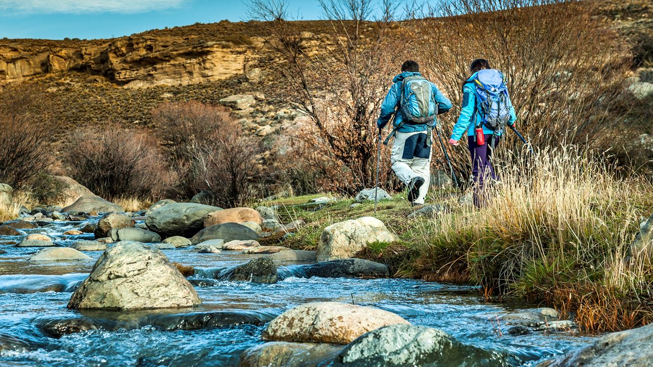Experiência Cañadón - Trekking E Estadia (11)
