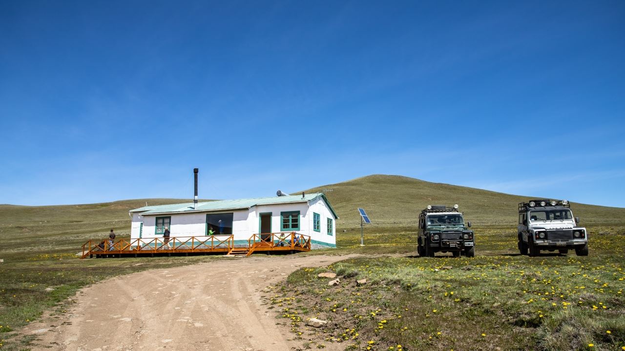 Experiência Cañadón - Trekking E Estadia (9)