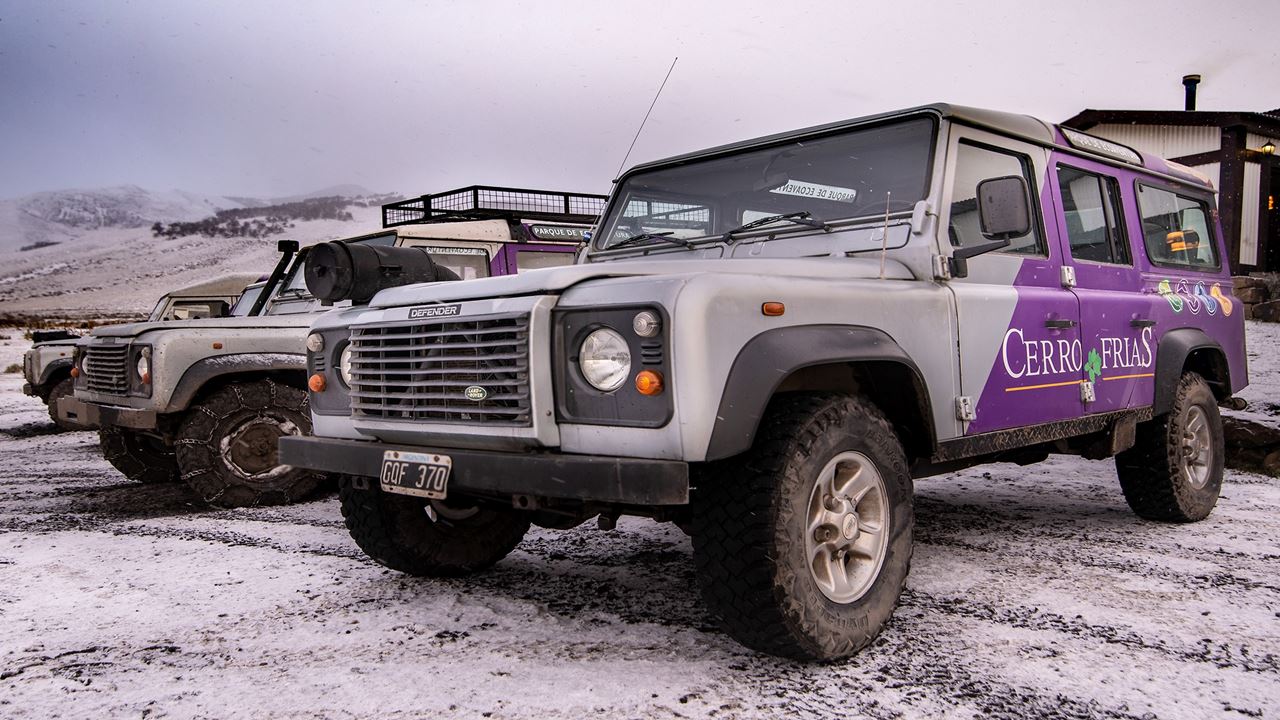 Circuito 4x4 En El Cerro Frias (3)