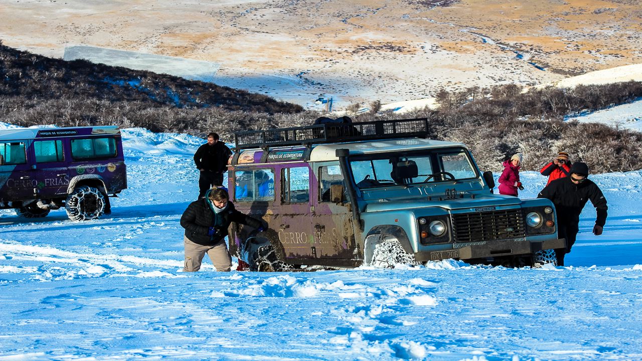 Circuito 4x4 En El Cerro Frias (4)