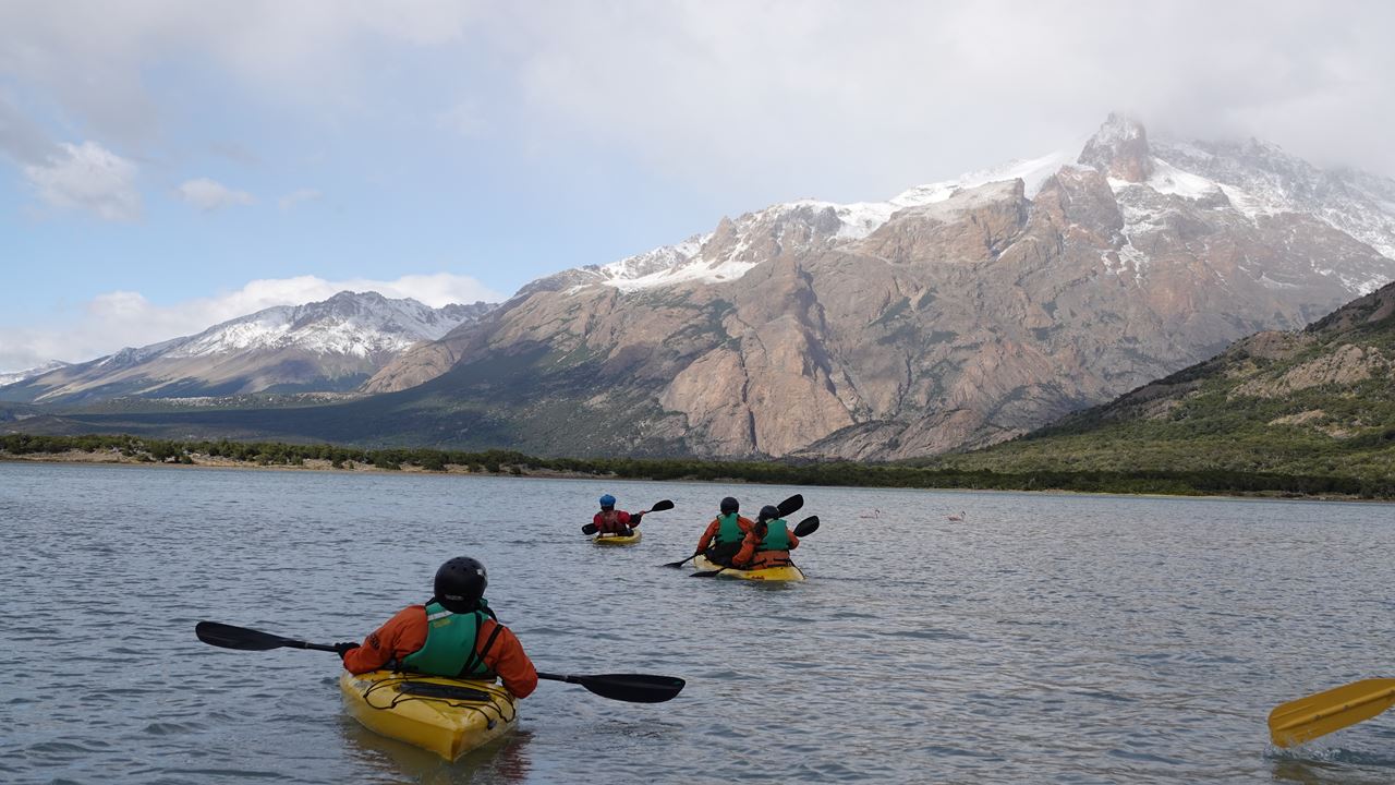 Dia En El Chaltén Con Kayak (1)
