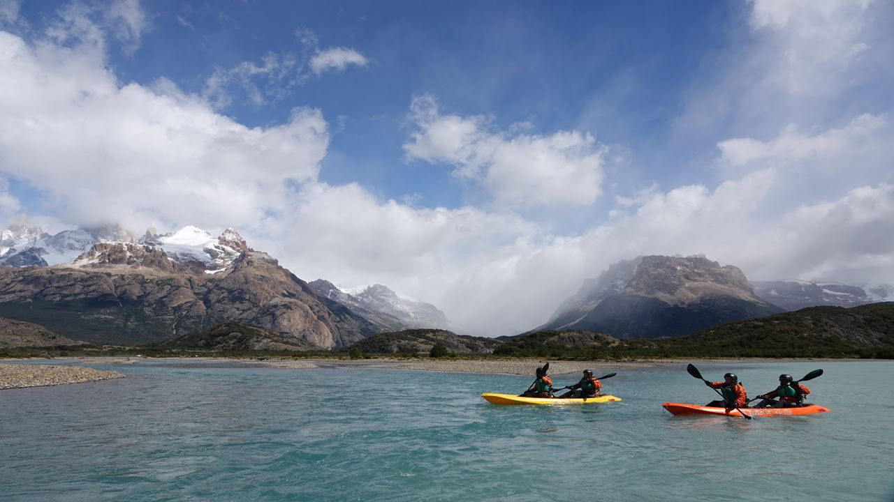 Dia En El Chaltén Con Kayak (3)
