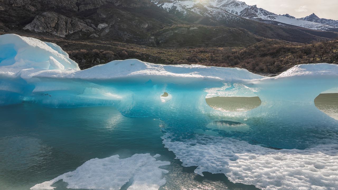 El Chalten Com Navegação No Lago Viedma (5)