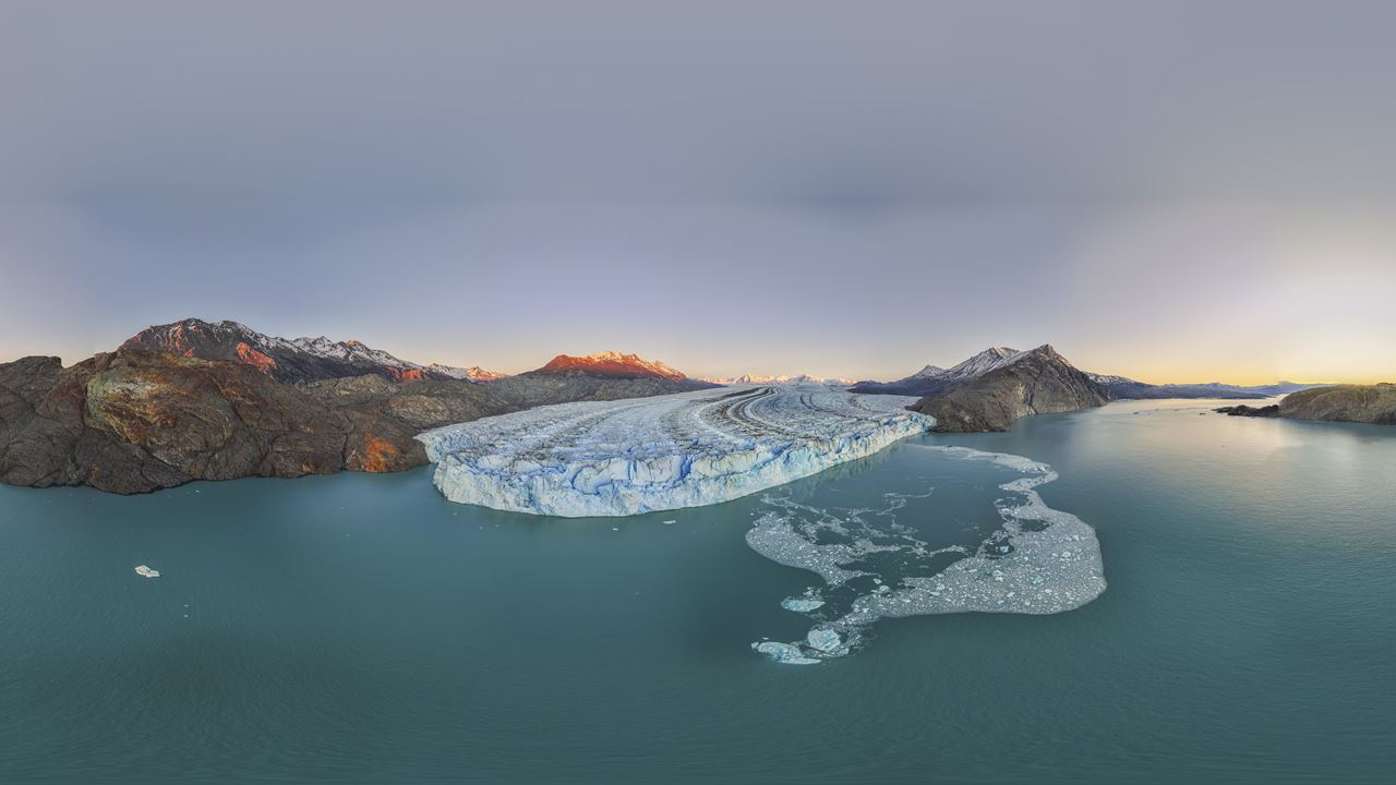 El Chalten Com Navegação No Lago Viedma (0)