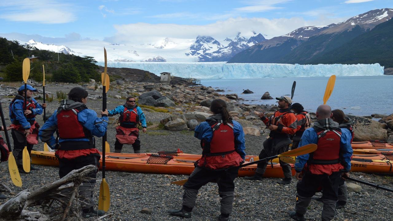 Experiencia De Kayak En Perito Moreno (5)