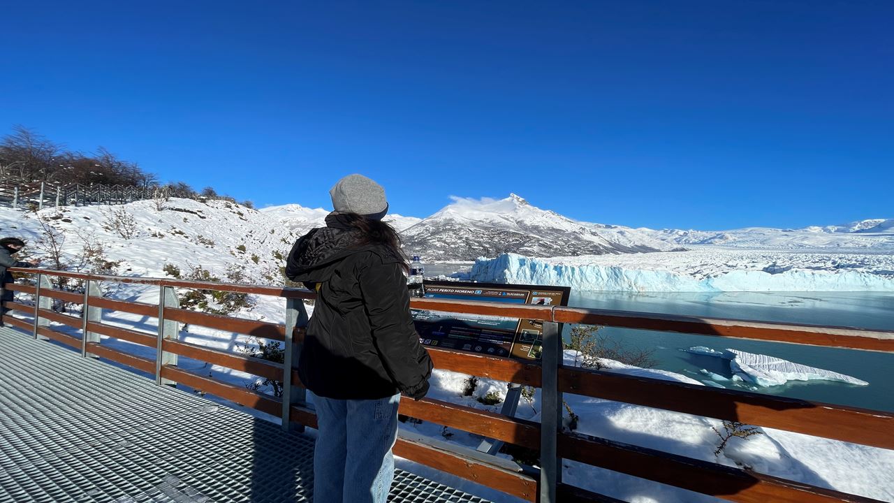 Glaciar Perito Moreno En Privado (8)