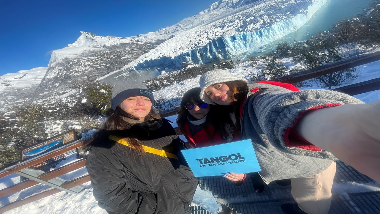 Glaciar Perito Moreno En Privado (3)