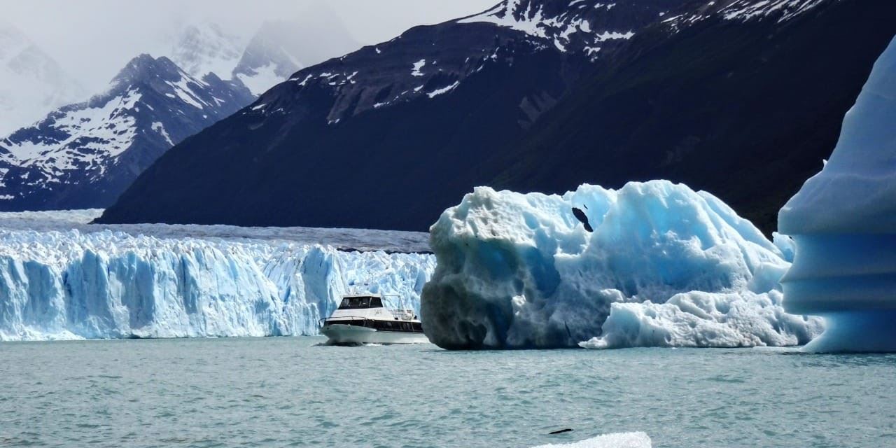Glaciar Perito Moreno En Privado (1)