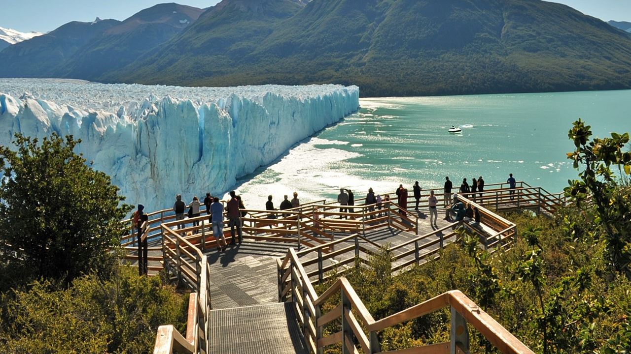 Glaciar Perito Moreno En Privado (6)