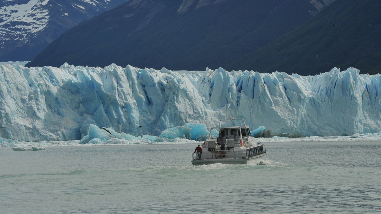 Glaciar Perito Moreno En Privado (2)