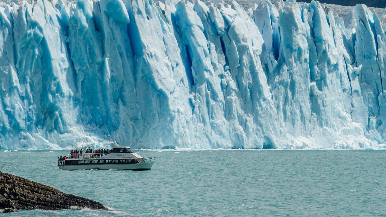 Glaciar Perito Moreno En Privado (7)