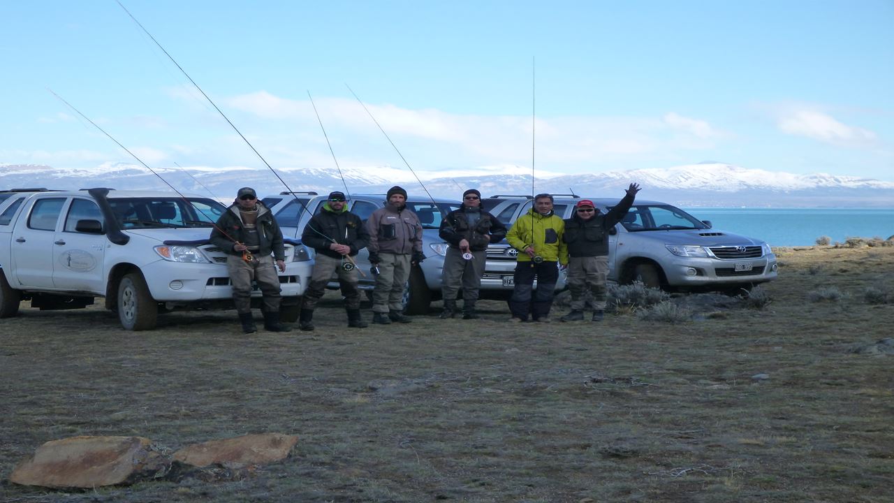 Jornada De Pesca Deportiva Con Mosca (3)
