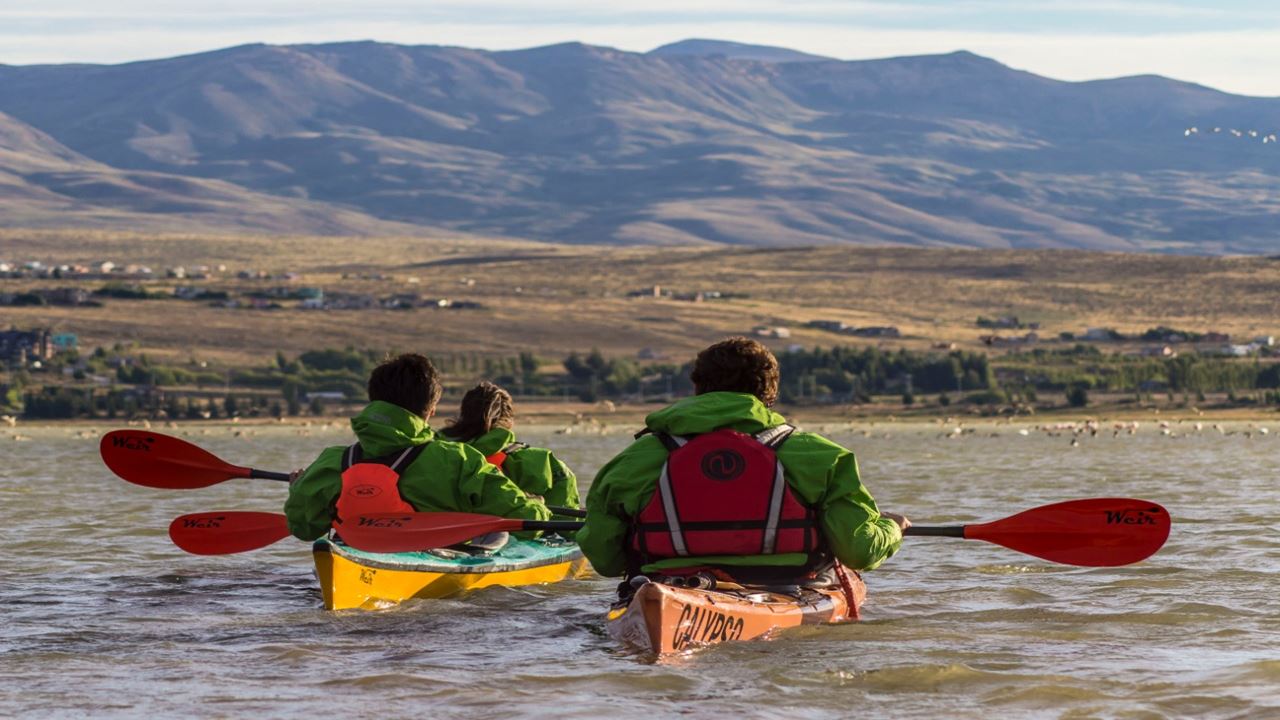 Kayak En El Calafate (3)