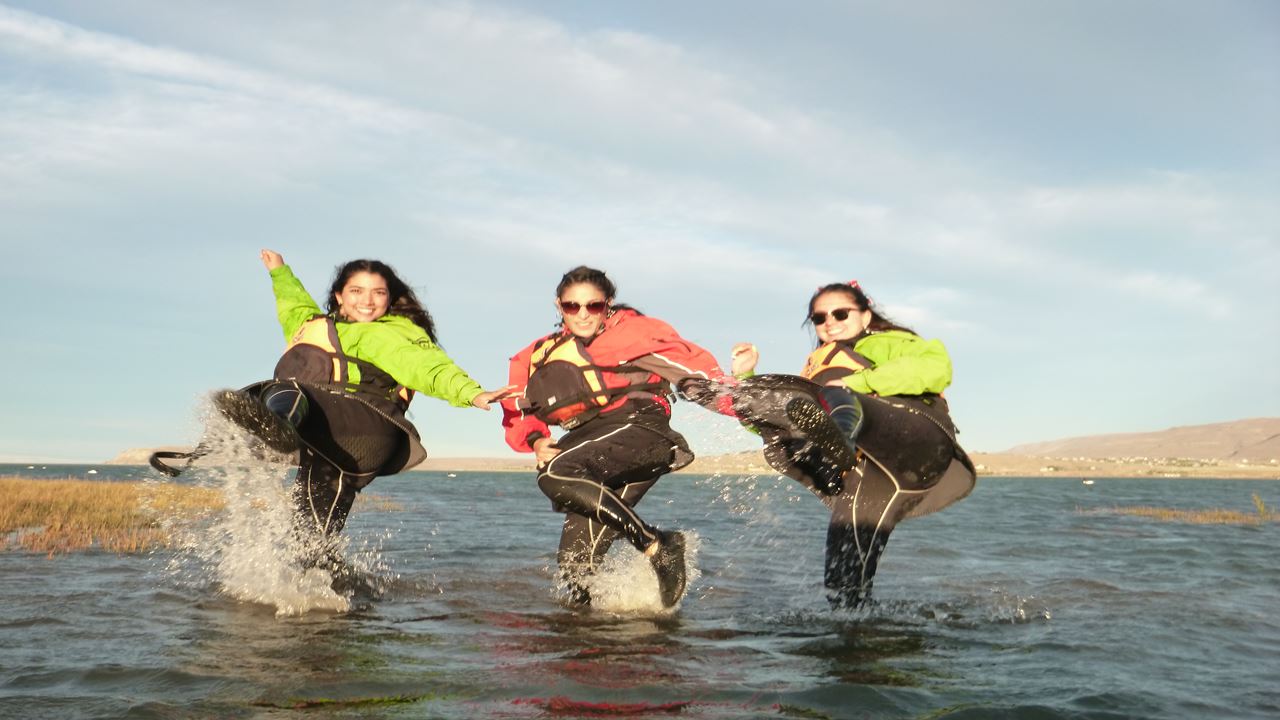 Kayak En El Calafate (1)