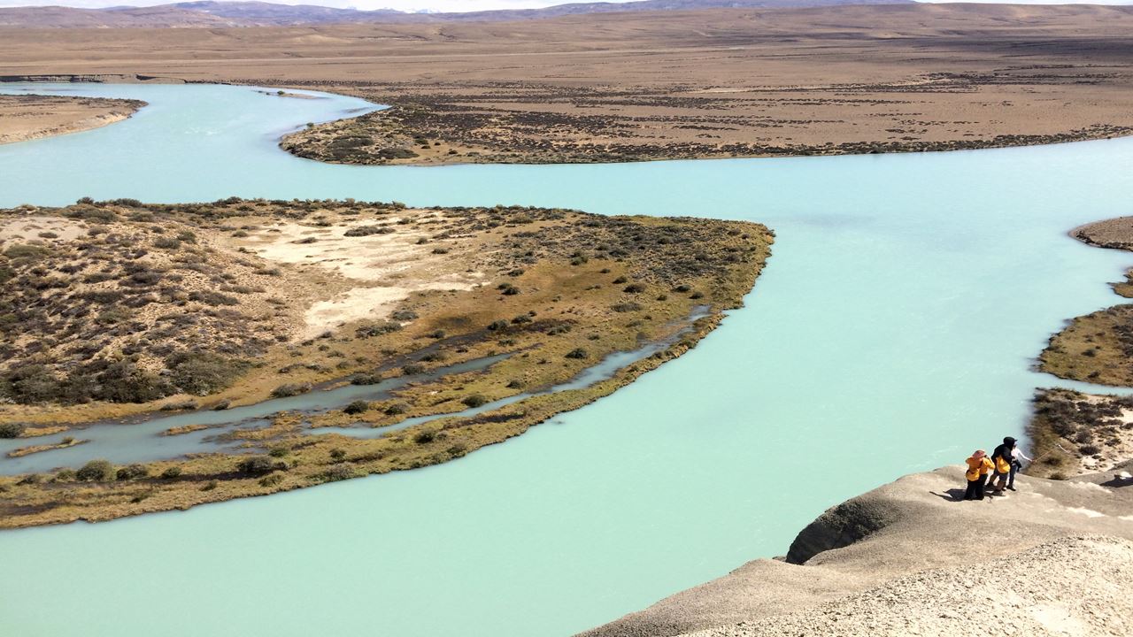 Kayak Y Trekking Rio La Leona (7)