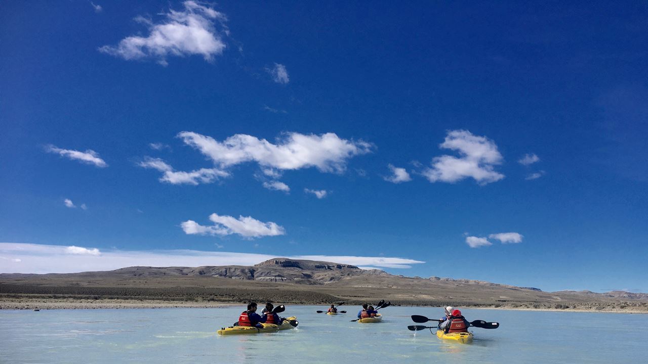 Kayak Y Trekking Rio La Leona (3)