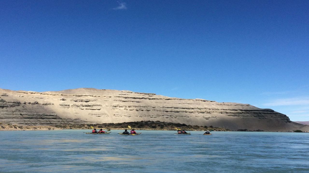 Kayak Y Trekking Rio La Leona (12)