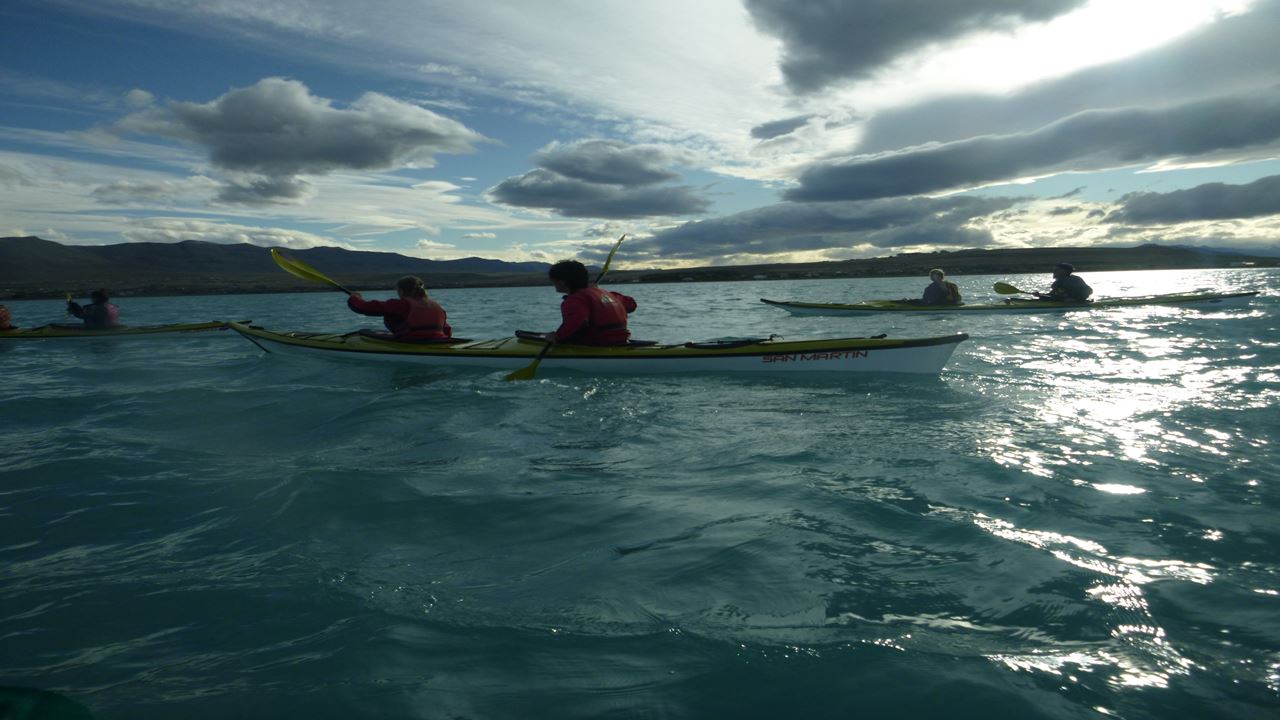 Kayak Y Trekking Rio La Leona (9)