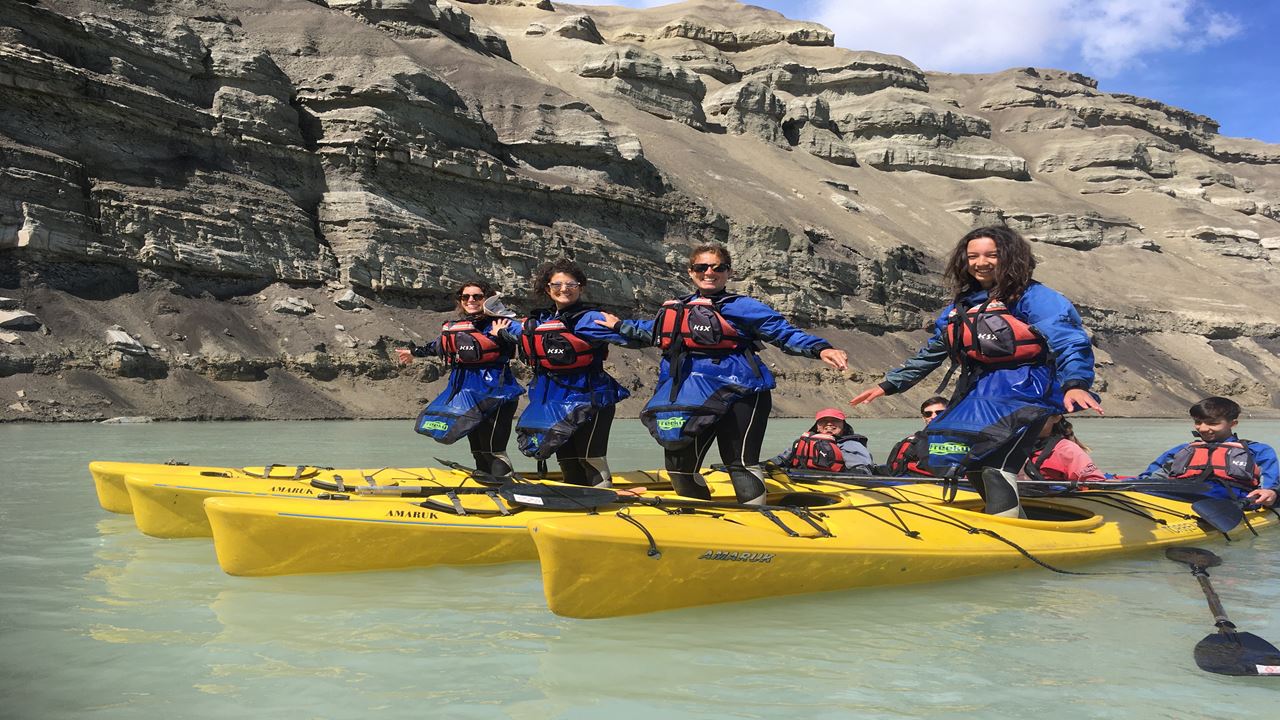 Kayak Y Trekking Rio La Leona (4)