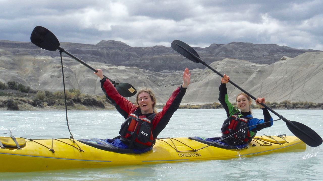 Kayak Y Trekking Rio La Leona (15)