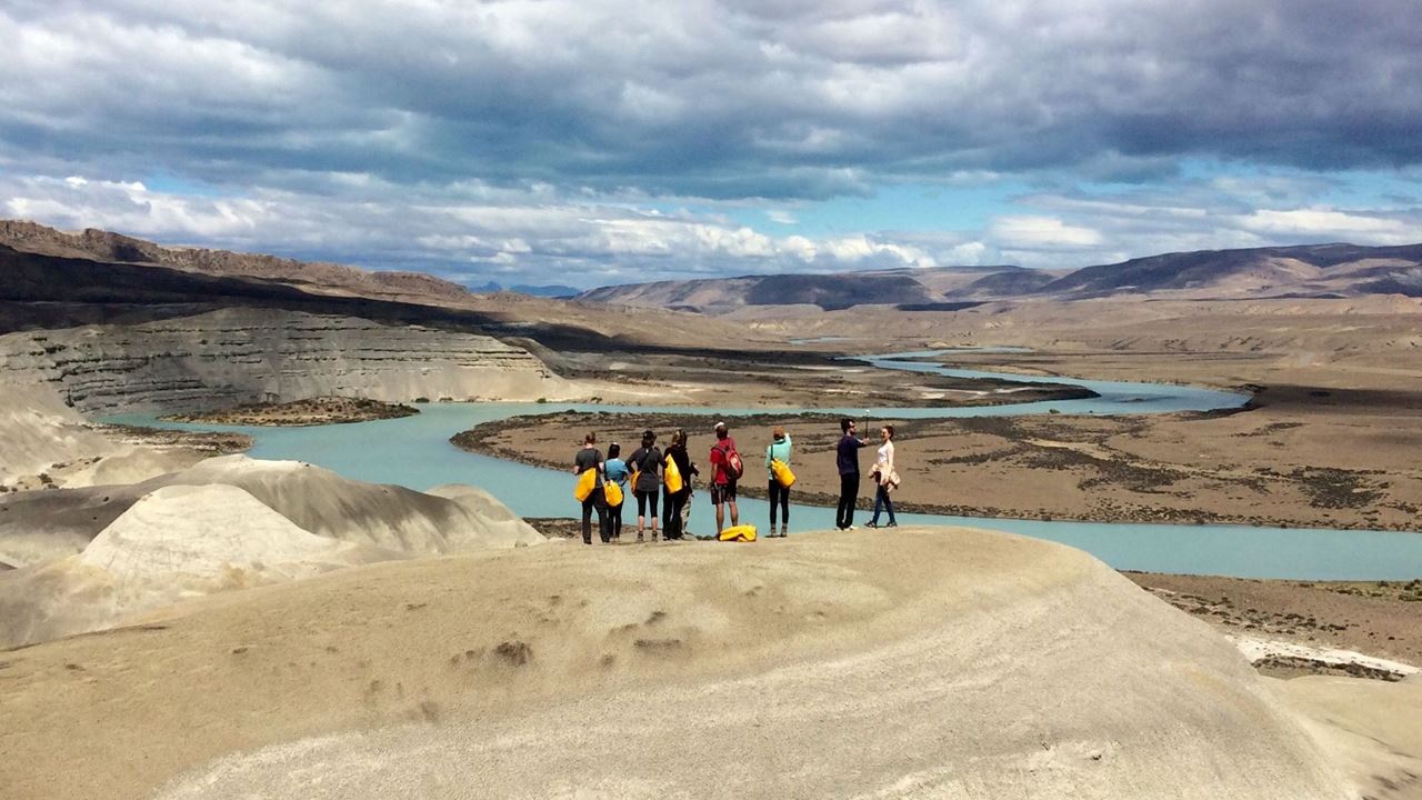 Kayak Y Trekking Rio La Leona (16)
