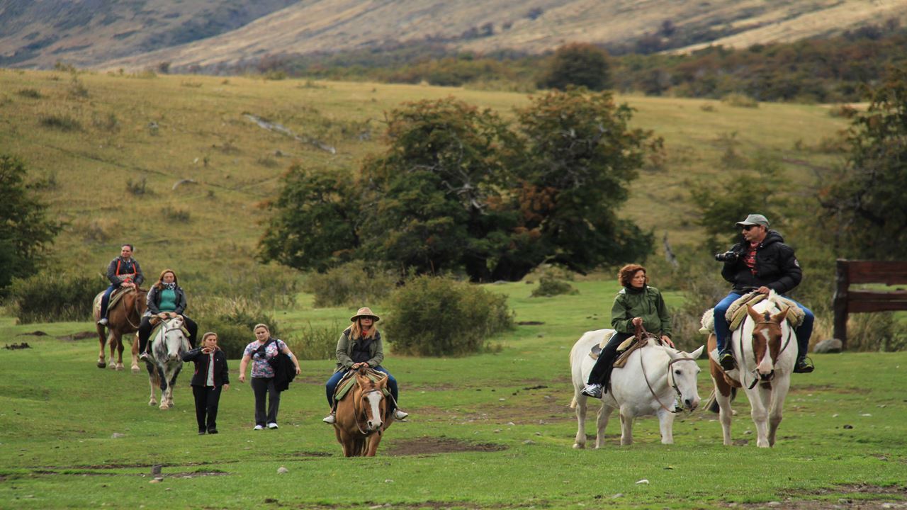 Medio Día De Campo En Estancia Nibepo Aike (10)
