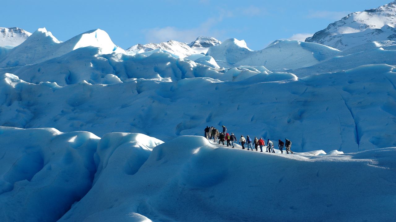 Minitrekking Glaciar Perito Moreno (2)
