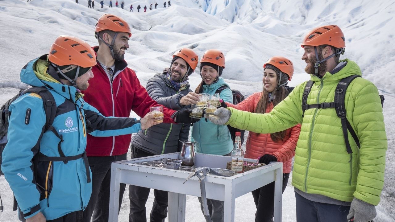 Minitrekking Glaciar Perito Moreno (10)
