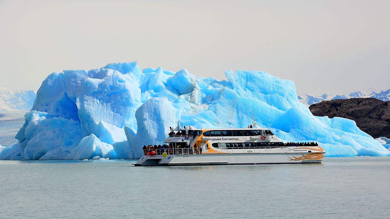 Navegación En El Lago Argentino - Todo Glaciares
(4)