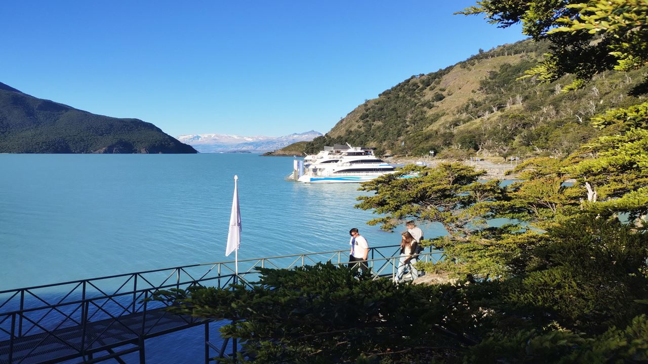 Navegación En El Lago Argentino - Todo Glaciares
(14)
