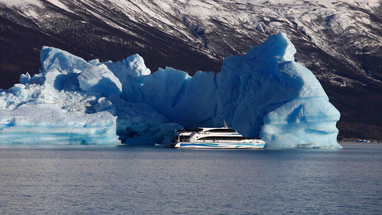 Navegación En El Lago Argentino - Todo Glaciares
(9)
