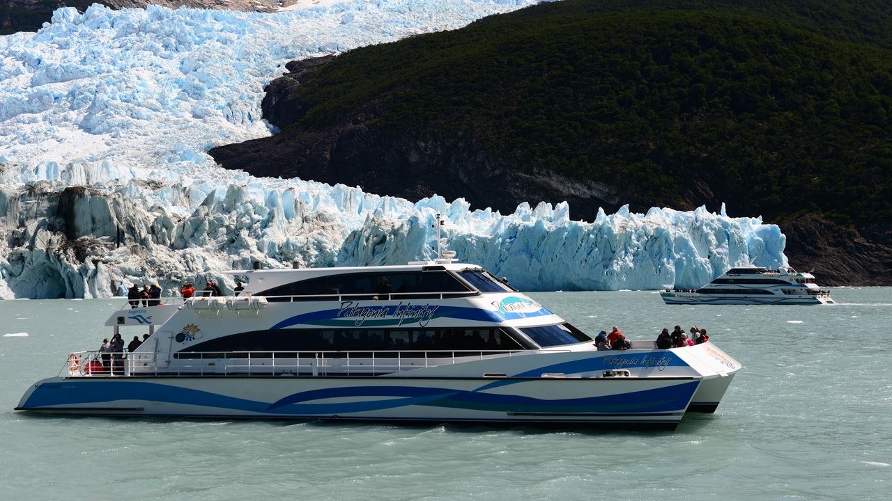 Navegación En El Lago Argentino - Todo Glaciares
(10)