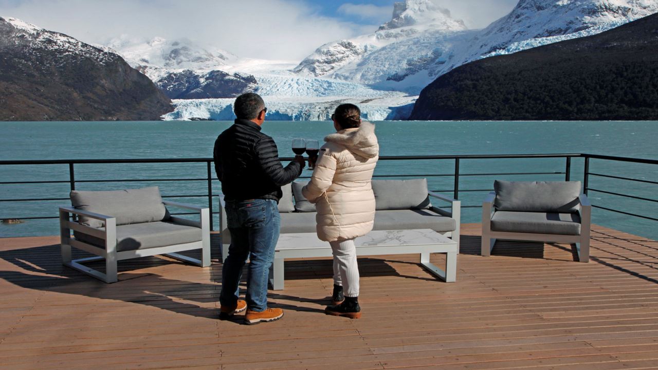 Navegación En El Lago Argentino - Todo Glaciares
(5)